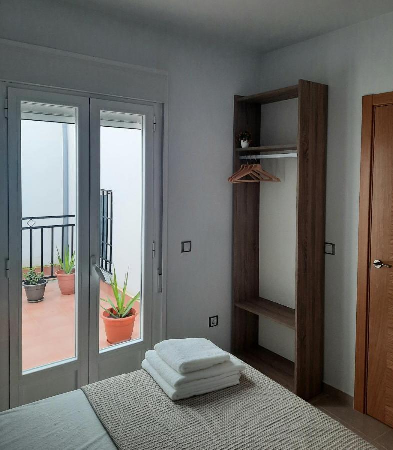 Apartamentos Clavero 10 Plasencia Exterior foto